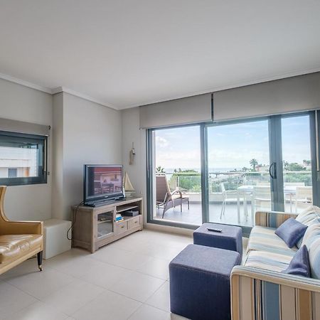 Atico-Duplex Geniales Vistas Al Mar Apartment Vinarós Ngoại thất bức ảnh
