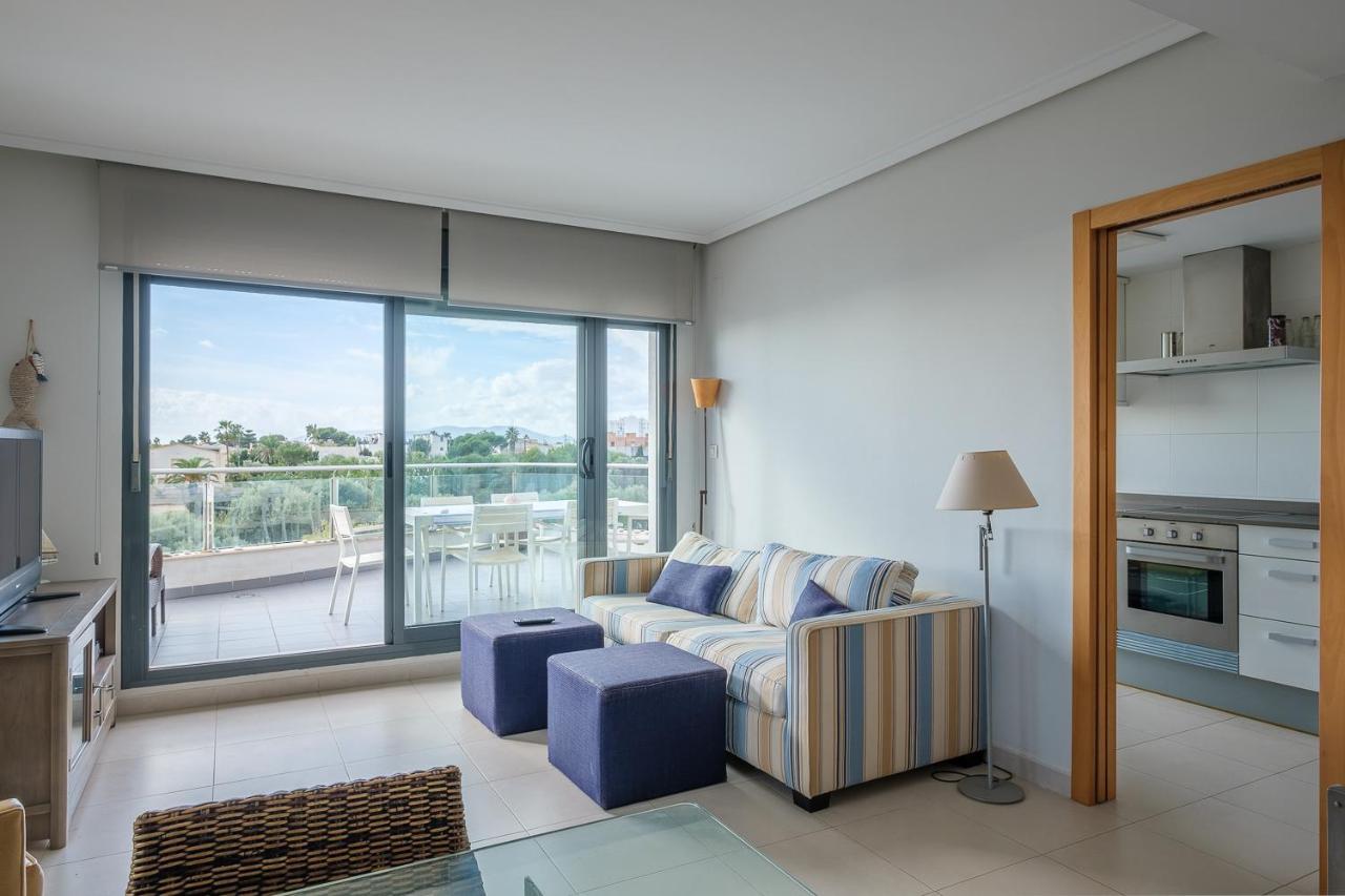 Atico-Duplex Geniales Vistas Al Mar Apartment Vinarós Ngoại thất bức ảnh