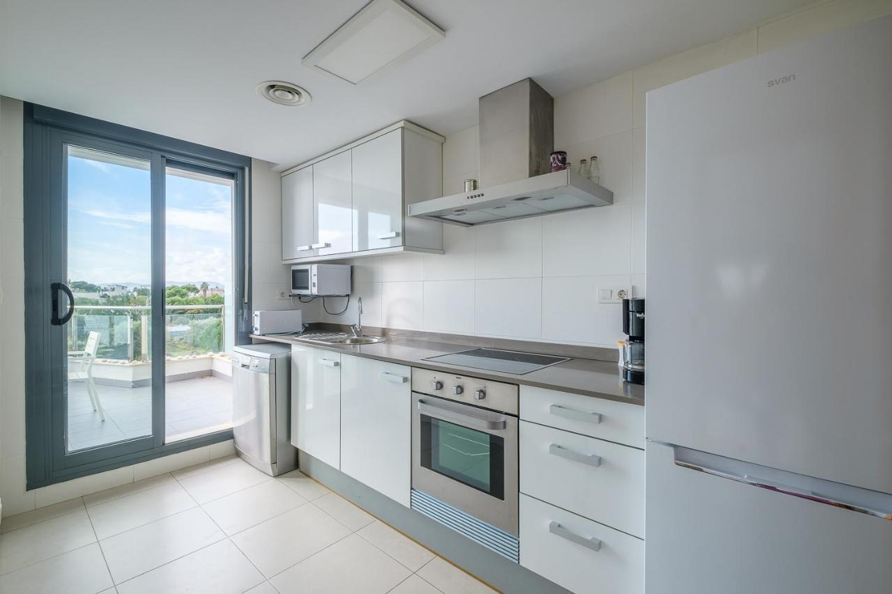 Atico-Duplex Geniales Vistas Al Mar Apartment Vinarós Ngoại thất bức ảnh