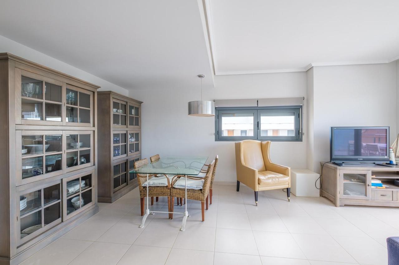 Atico-Duplex Geniales Vistas Al Mar Apartment Vinarós Ngoại thất bức ảnh