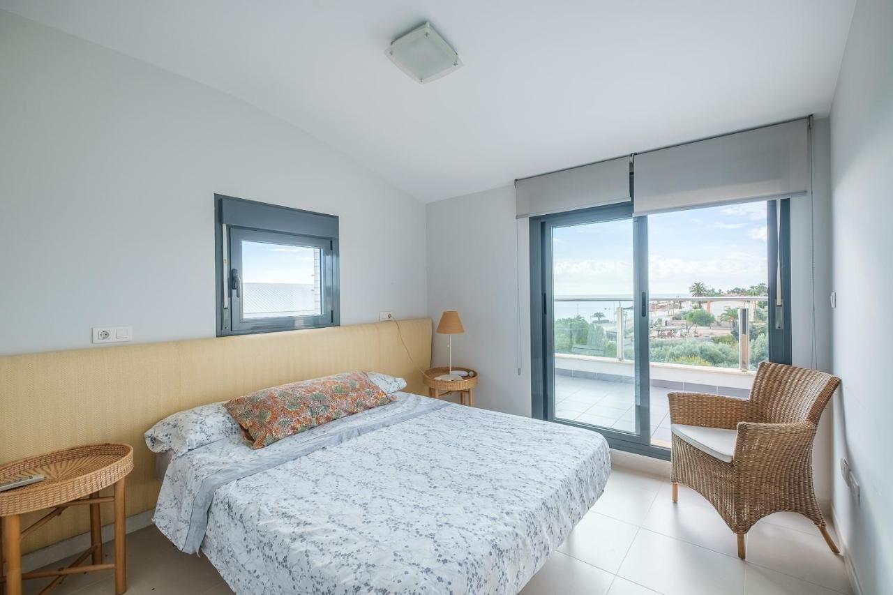 Atico-Duplex Geniales Vistas Al Mar Apartment Vinarós Ngoại thất bức ảnh