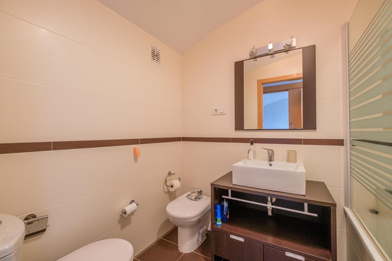 Atico-Duplex Geniales Vistas Al Mar Apartment Vinarós Ngoại thất bức ảnh