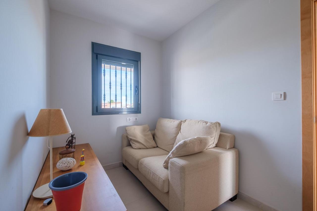 Atico-Duplex Geniales Vistas Al Mar Apartment Vinarós Ngoại thất bức ảnh