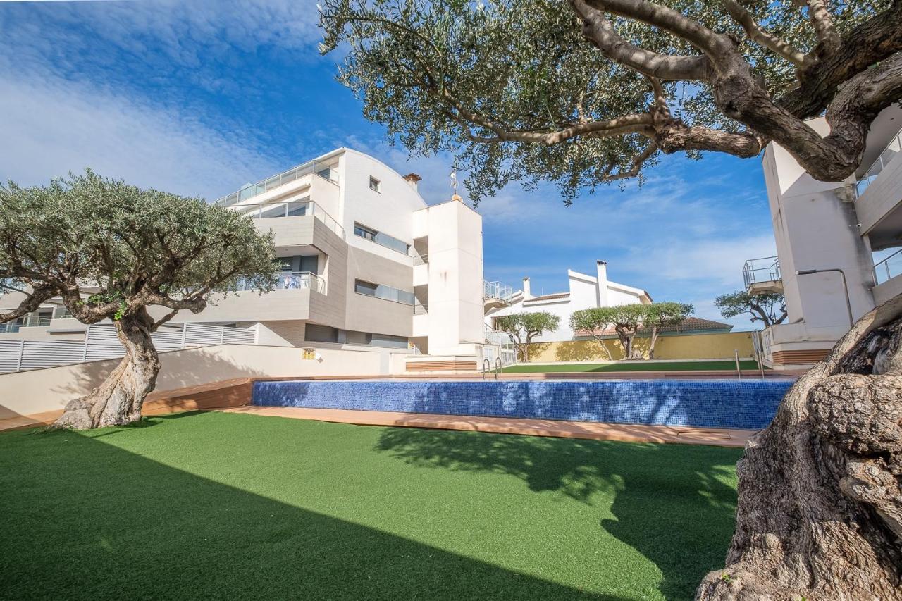Atico-Duplex Geniales Vistas Al Mar Apartment Vinarós Ngoại thất bức ảnh