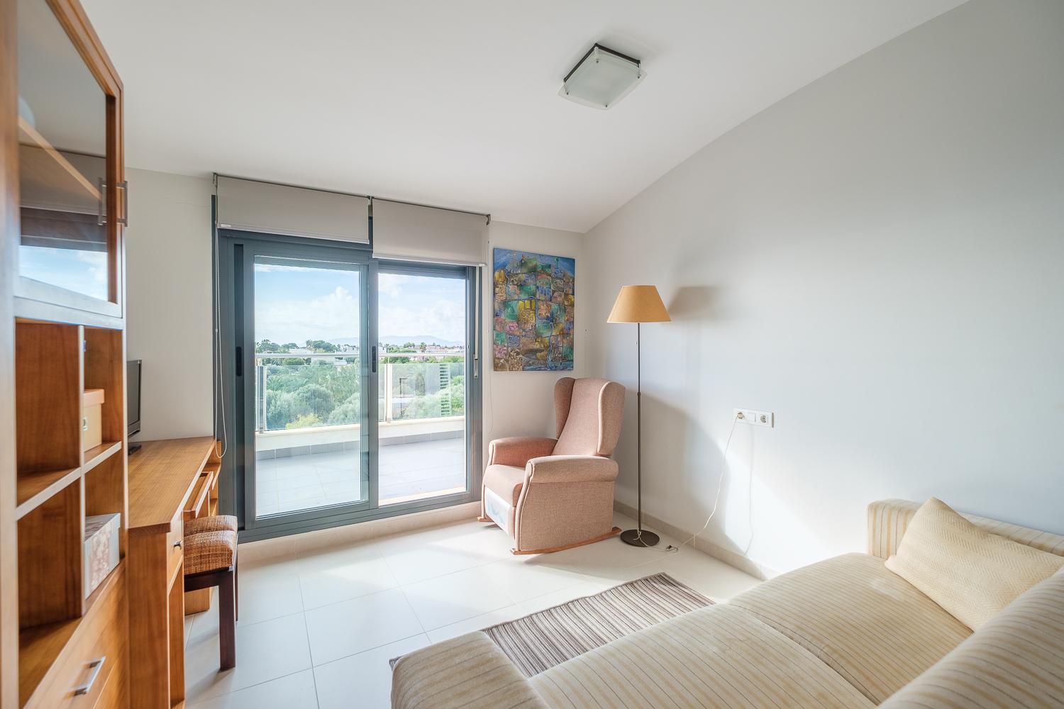 Atico-Duplex Geniales Vistas Al Mar Apartment Vinarós Ngoại thất bức ảnh