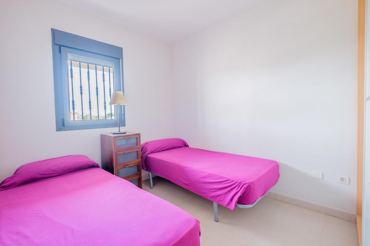 Atico-Duplex Geniales Vistas Al Mar Apartment Vinarós Ngoại thất bức ảnh